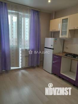 1-к квартира, на длительный срок, 42м2, 3/17 этаж