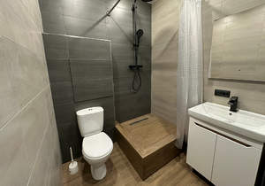 Студия квартира, на длительный срок, 26м2, 3/16 этаж