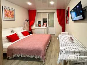 1-к квартира, посуточно, 30м2, 1/1 этаж