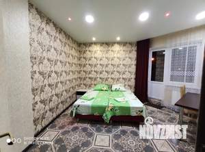 2-к квартира, посуточно, 68м2, 2/17 этаж