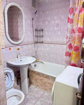 1-к квартира, на длительный срок, 31м2, 4/5 этаж