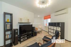 2-к квартира, на длительный срок, 87м2, 6/9 этаж