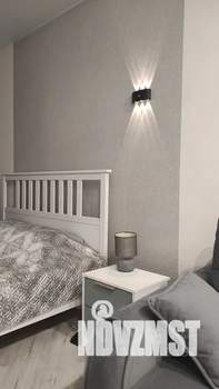 1-к квартира, посуточно, 40м2, 14/16 этаж