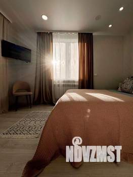 1-к квартира, посуточно, 51м2, 1/1 этаж