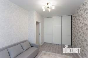 1-к квартира, на длительный срок, 32м2, 13/15 этаж