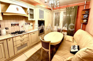 2-к квартира, на длительный срок, 60м2, 1/10 этаж