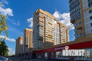 1-к квартира, посуточно, 53м2, 1/1 этаж