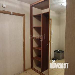 1-к квартира, на длительный срок, 44м2, 4/10 этаж