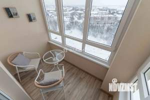 1-к квартира, на длительный срок, 40м2, 12/14 этаж