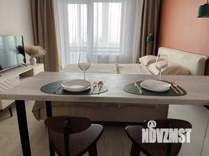 1-к квартира, посуточно, 31м2, 1/1 этаж