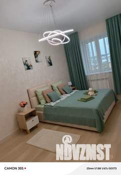 1-к квартира, посуточно, 40м2, 2/8 этаж