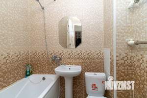 Студия квартира, на длительный срок, 25м2, 4/10 этаж