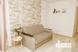 1-к квартира, посуточно, 39м2, 1/1 этаж