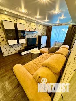 3-к квартира, посуточно, 57м2, 5/5 этаж