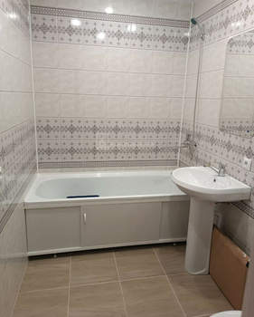 1-к квартира, на длительный срок, 40м2, 14/17 этаж