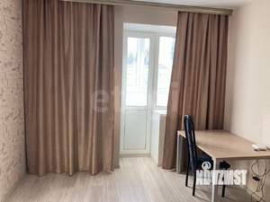 1-к квартира, на длительный срок, 33м2, 3/14 этаж