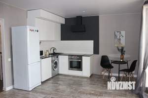 1-к квартира, посуточно, 32м2, 11/17 этаж