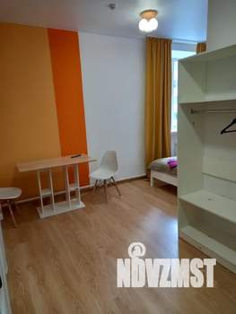 1-к квартира, посуточно, 27м2, 2/2 этаж