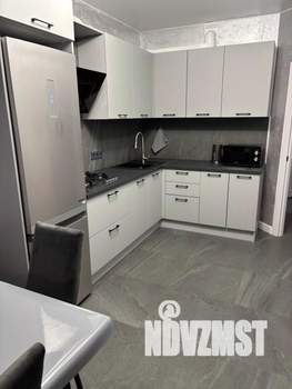 1-к квартира, посуточно, 52м2, 1/1 этаж