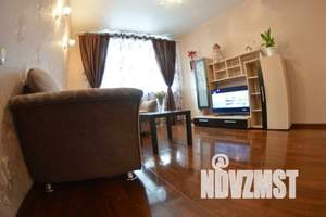 1-к квартира, посуточно, 45м2, 10/17 этаж