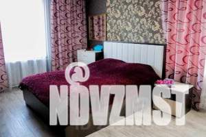 1-к квартира, посуточно, 45м2, 5/5 этаж