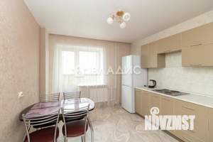 1-к квартира, на длительный срок, 41м2, 4/19 этаж