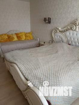 1-к квартира, посуточно, 40м2, 12/16 этаж