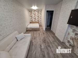 1-к квартира, на длительный срок, 36м2, 12/17 этаж