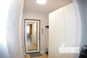 Студия квартира, посуточно, 25м2, 12/18 этаж