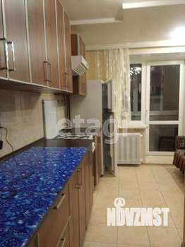 1-к квартира, на длительный срок, 52м2, 4/6 этаж