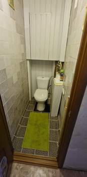 2-к квартира, на длительный срок, 58м2, 2/5 этаж