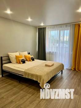 1-к квартира, посуточно, 45м2, 7/18 этаж