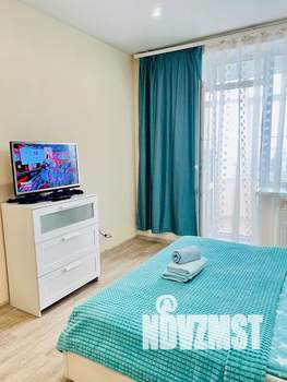 1-к квартира, посуточно, 58м2, 15/17 этаж