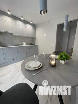 1-к квартира, посуточно, 43м2, 15/19 этаж