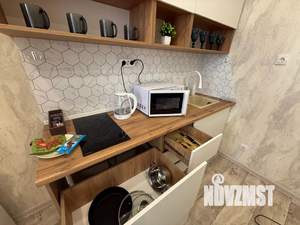 1-к квартира, посуточно, 44м2, 10/17 этаж