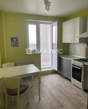 1-к квартира, на длительный срок, 37м2, 17/17 этаж