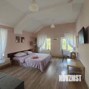 2-к квартира, посуточно, 60м2, 1/1 этаж