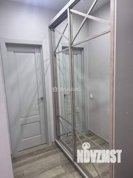 1-к квартира, на длительный срок, 43м2, 13/17 этаж