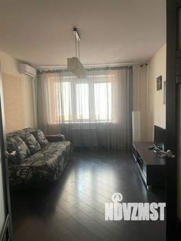 1-к квартира, на длительный срок, 43м2, 2/10 этаж