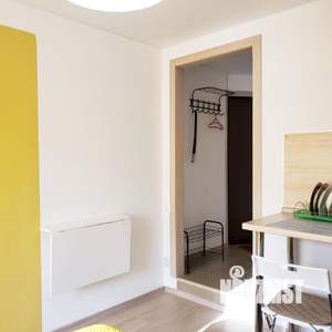 1-к квартира, посуточно, 24м2, 1/1 этаж