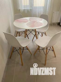 1-к квартира, посуточно, 46м2, 9/18 этаж