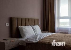 1-к квартира, посуточно, 41м2, 1/1 этаж