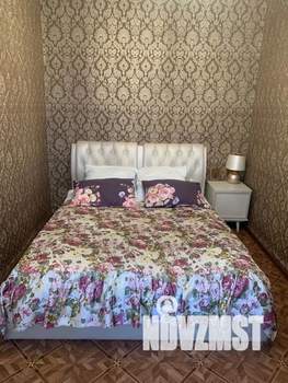 2-к квартира, посуточно, 49м2, 3/3 этаж