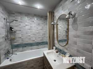 1-к квартира, посуточно, 39м2, 1/1 этаж