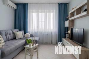 2-к квартира, посуточно, 80м2, 15/18 этаж