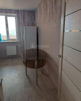 1-к квартира, на длительный срок, 40м2, 14/17 этаж