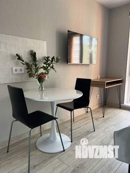 Студия квартира, посуточно, 25м2, 6/17 этаж