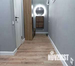 2-к квартира, посуточно, 45м2, 1/1 этаж