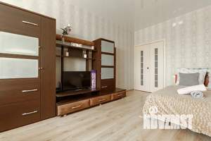 1-к квартира, посуточно, 46м2, 10/17 этаж