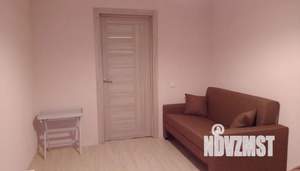 1-к квартира, посуточно, 43м2, 15/17 этаж